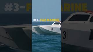 Boat no 3  Faz Marine [upl. by Aliak]