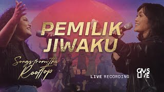 Pemilik Jiwaku Live Recording  GMS Live Official Video [upl. by Sachi44]