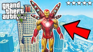 1 IRONMAN to 1000000000 IRONMAN in GTA 5 [upl. by Rhoads]