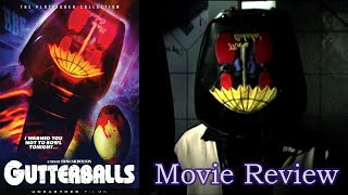 Gutterballs 2008  Movie Review [upl. by Eissirhc]