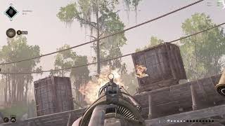 Avtomat with Animationcanceling  Hunt Showdown [upl. by Byram819]