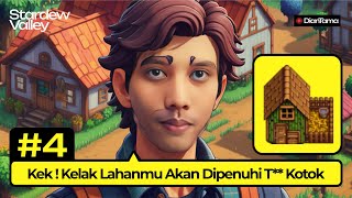 Stardew Valley Indonesia MISI KANDANG AYAM BELUM BERESquot DAH 4 [upl. by Selima]