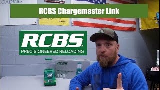 RCBS Charge Master Link  Setup and Review  Its Legit [upl. by Aenat]