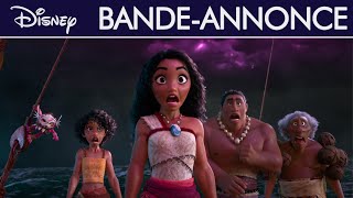 Vaiana 2  Nouvelle bandeannonce  Disney [upl. by Llen673]