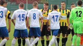 Siarka Tarnobrzeg  Stal Mielec 11 Derby od kulis [upl. by Elsilrac]