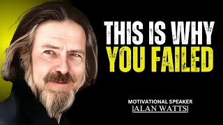 HOW TO BECOME THE BEST  BEST MOTIVATIONAL SPEECH BY ALAN WATTS [upl. by Forelli]