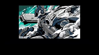 Blaster Master Zero 2  Bad Ending  ブラスターマスター ゼロ 2 BAD ENDING [upl. by Thorny]