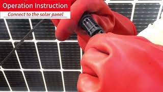 Find Your Solar Panels Sweet Spot UT673PV Solar MPPT Meter Review amp Demo [upl. by Inus]