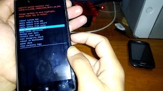 Cara Hard Reset Lenovo A2010 [upl. by Stella]