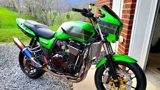 Kawasaki ZRX 1200R [upl. by Laureen]