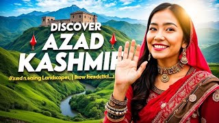 Exploring the Hidden Gems of Azad Kashmir A Journey Through Pakistans Paradise [upl. by Carlisle]