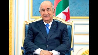 عودة تبون مرتقبة ليوم 12 فيفري Tebboun attendu à Alger le 12 février [upl. by Walters]