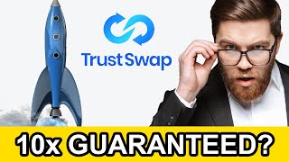 Trustswap crypto launchpad how does it work and is it worth it [upl. by Nileuqay512]