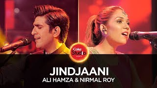 Coke Studio Season 10 Jindjaani Ali Hamza amp Nirmal Roy [upl. by Lledniuq]