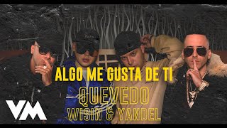 Quevedo Bzrp Remix Algo Me Gusta De Ti Wisin y Yandel TikTok [upl. by Assilam]