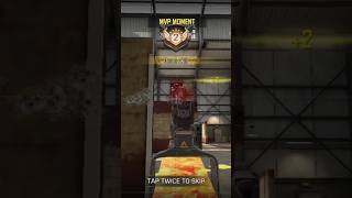 Call of Duty® Mobile  Garena MVP Moment 4  Infinix HOT 50 Pro callofduty callofdutymobile cod [upl. by Aneehsak791]