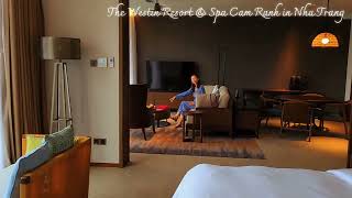 The Westin Resort amp Spa Cam Ranh in Nha Trang Vietnam 🇻🇳 [upl. by Pren]