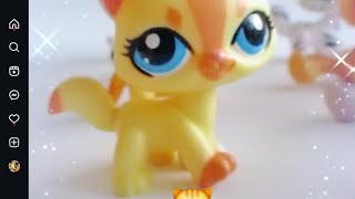 Lps Rhyme Song Shorthair Cats [upl. by Sulamith655]