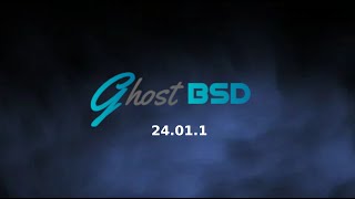 Ghostbsd a Unix Like Desktop Operating System [upl. by Besse208]