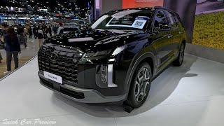 2025 Hyundai Palisade 22 Exclusive 2WD  Exterior and Interior [upl. by Arutek]