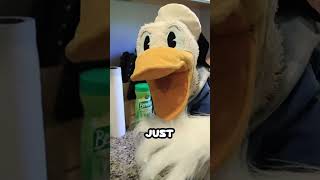 Donald Ducc Just Wanted Peanut Butter [upl. by Enrev81]