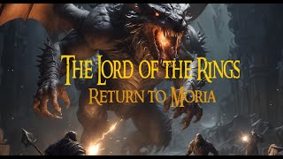 LotR  Return to Moria  Lembas bread for all [upl. by Arbmik]