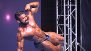 Bodybuilders Posing Trunks Competition 2022 [upl. by Ariat521]