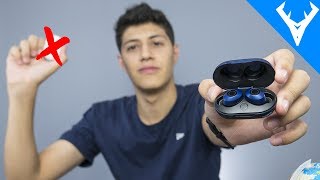 não PRECISA COMPRAR UM FONE sem FIO CARO BWFYE5 Unboxing [upl. by Genesa]