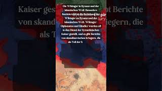 Die Wikinger in Byzanz und der islamischen Welt  history wikinger vikings geschichte [upl. by Bambi117]