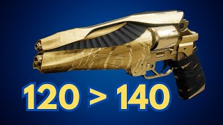 Why Igneous Hammer is the only gun I use  god rolls  Destiny 2 [upl. by Hagep]