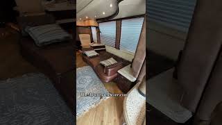 Prevost Liberty Coach with 65k miles available for 555555 at The Motorcoach Store [upl. by Bound307]