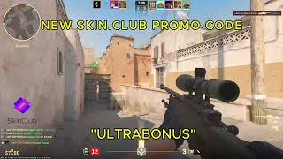 skinclub WTF AHAAHAH  👑ULTRABONUS👑  HIGH PROFIT SKINCLUB 2024 PROMO CODE [upl. by Abran]