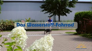 Das WasserstoffFahrrad [upl. by Chaunce649]