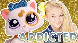 LPS Addicted Compilation My Strange Addiction All Kids [upl. by Ellerahs]