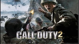 Call of Duty 2 Mission 8 The Diversionary Raid [upl. by Naved]