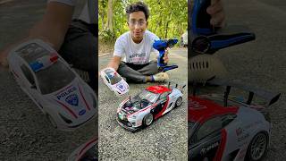 Small Policecar and Rc Racing Car Unboxing🔥 [upl. by Knobloch]