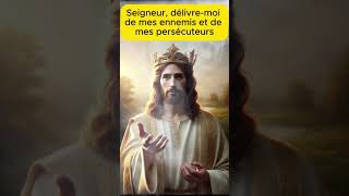 Seigneur délivremoi de mes ennemis prièredusoirjesus bible psaumes prière emci [upl. by Zelde633]