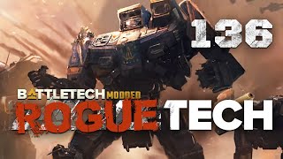 Lets BUILD this Mech  Battletech Modded  Roguetech HHR Episode 136 [upl. by Chavaree883]