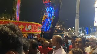 Thaipusam Batu Caves 2023 on 05022023 Part 4 தைப்பூசம் 2023 பத்து மலை மலேசியா பகுதி 4 [upl. by Iruam]