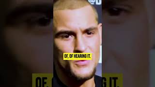 Conor McGregor warned Dustin Poirier before UFC 178 MMA UFC [upl. by Macdougall]