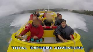 Our most extreme jet boat video test ever [upl. by Dielu745]