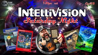 INTELLIVISION Saturday Night  Ep13 [upl. by Fernando642]