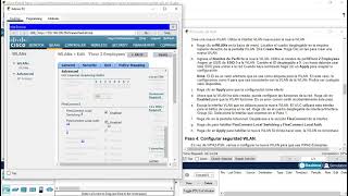 13312 Packet Tracer  Configuración de WLAN WPA2 Enterprise en el WLC [upl. by Haropizt430]