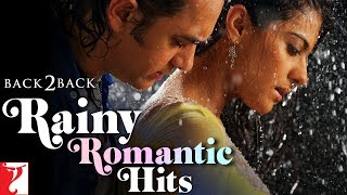 Back 2 Back Rainy Romantic Hits [upl. by Deland]