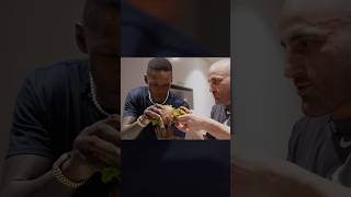 Kangaroo Burgers with my man FreeStylebender [upl. by Noryv345]