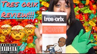 My tres orix forte review [upl. by Ellevart232]