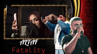 ALTAF  Fatality Diss Track Mouka 👌BOUSSADAT REACTION ❤ [upl. by Bautista]