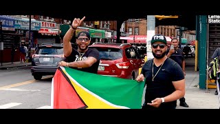 Little Guyana Official Music Video  Terry G x Raymond Ramnarine x Vicadi x Tony x Randy Recklez [upl. by Tamarah]