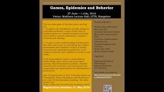 Diffusion Information Cascades Epidemics and Knowledge Networks by Sudarshan Iyengar [upl. by Dawaj]