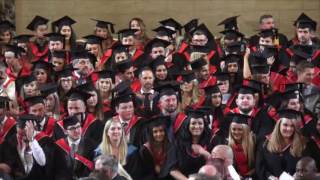 Graduation 2017  Beauty Leisure Sport Business and NCG Direct  Newcastle College [upl. by Tung]